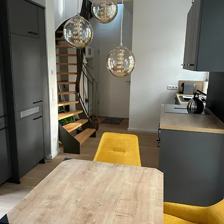 Apartment Seeapartment Wustrau