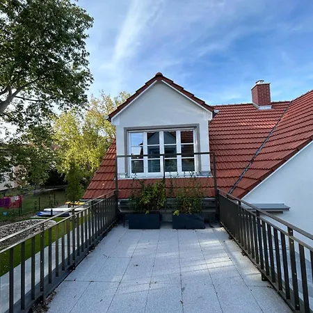 Apartamento Seeapartment Wustrau
