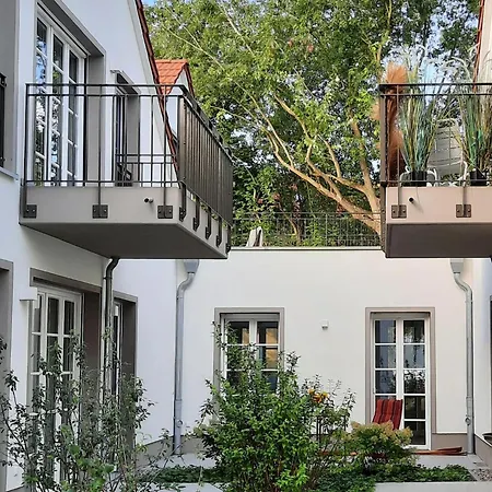 Seeapartment Wustrau