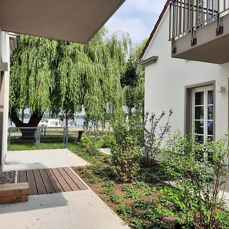 Seeapartment Wustrau