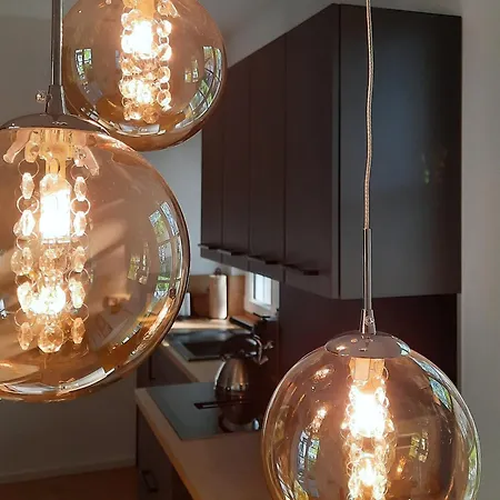 Lägenhet Seeapartment Wustrau