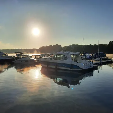 Lägenhet Seeapartment Wustrau