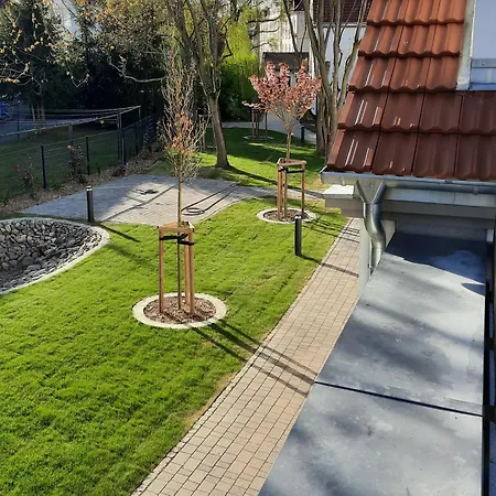 Seeapartment Wustrau
