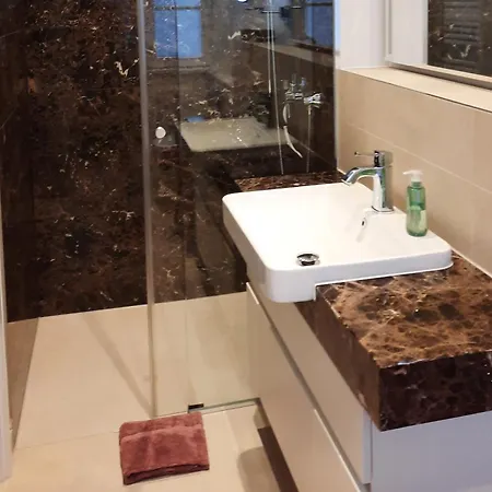 Seeapartment Apartamento Wustrau