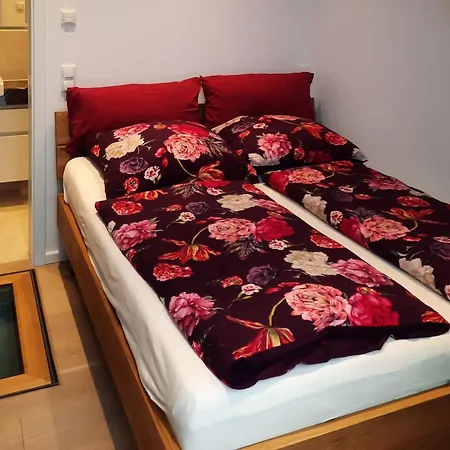 Lägenhet Seeapartment Wustrau