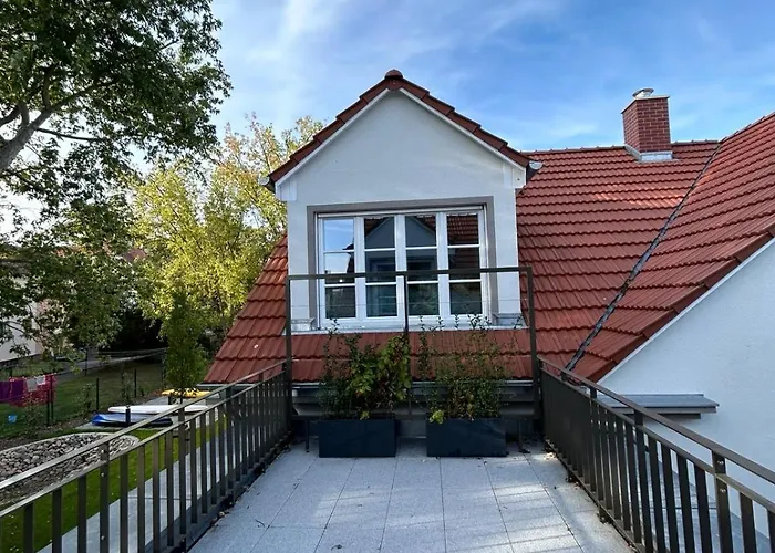 アパート Seeapartment Wustrau