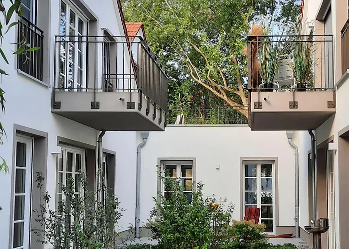 Seeapartment Wustrau