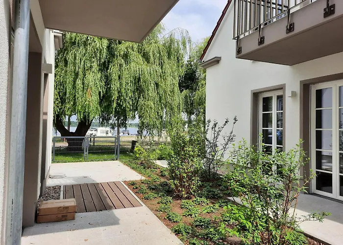 Seeapartment Wustrau