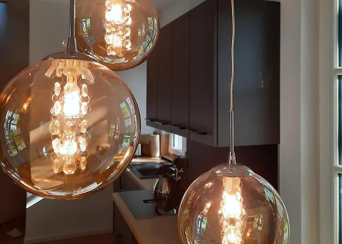 アパート Seeapartment Wustrau