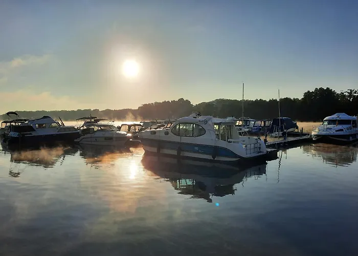 アパート Seeapartment Wustrau