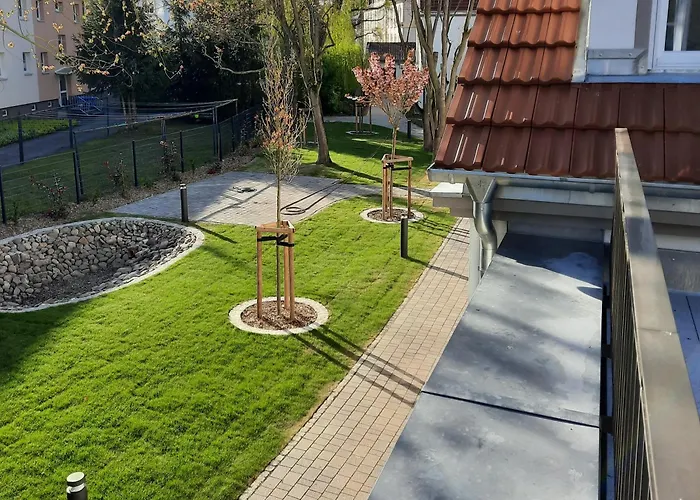 Seeapartment Wustrau