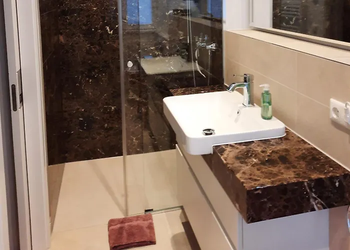 Seeapartment アパート Wustrau