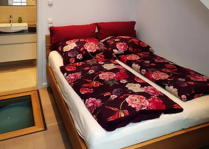 アパート Seeapartment Wustrau